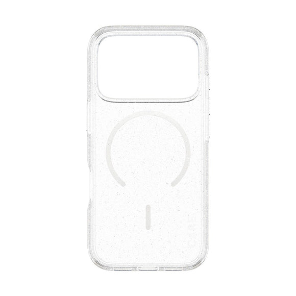 CARE by PanzerGlass iPhone 17 Pro FLAGSHIP Urban Explorer Case - MagSafe Kompatibel - Transparent / Star Lit