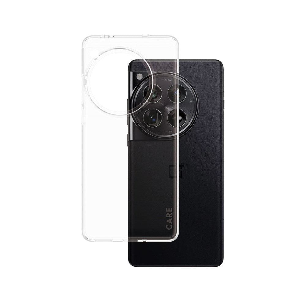 CARE by PanzerGlass OnePlus Nord CE5 FASHION X-Ray Soft Basic Case - Transparent