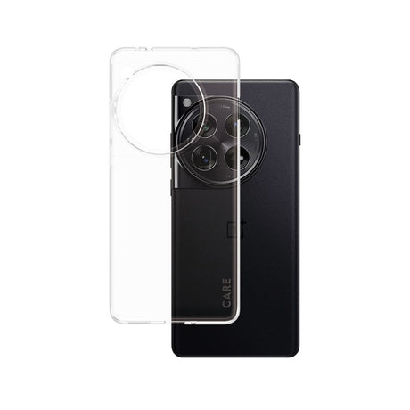 CARE by PanzerGlass OnePlus Nord CE5 FASHION X-Ray Soft Basic Case - Transparent