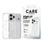 iPhone 18 Pro / 17 Pro CARE by PanzerGlass FLAGSHIP Urban Explorer Case - MagSafe Kompatibel - Transparent / Star Lit