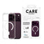 iPhone 18 Pro / 17 Pro CARE by PanzerGlass Fashionable Samba Case - MagSafe Kompatibel - Gennemsigtig