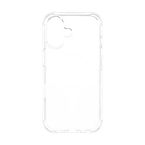 CARE by PanzerGlass iPhone 17 Fashionable Samba Case - MagSafe Kompatibel - Transparent