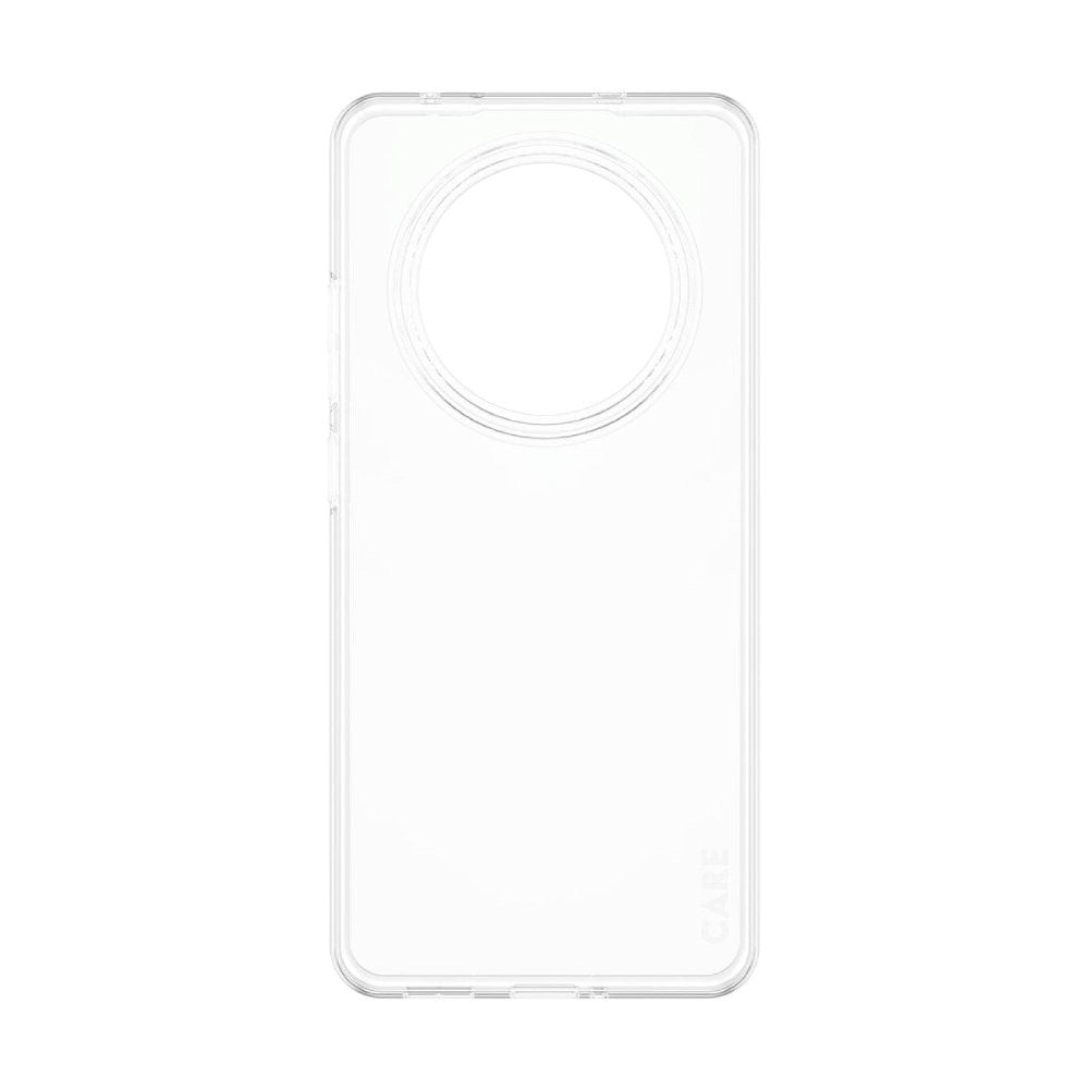 OPPO Find X9 Ultra CARE by PanzerGlass FASHION X-Ray Soft Basic Case - Transparent