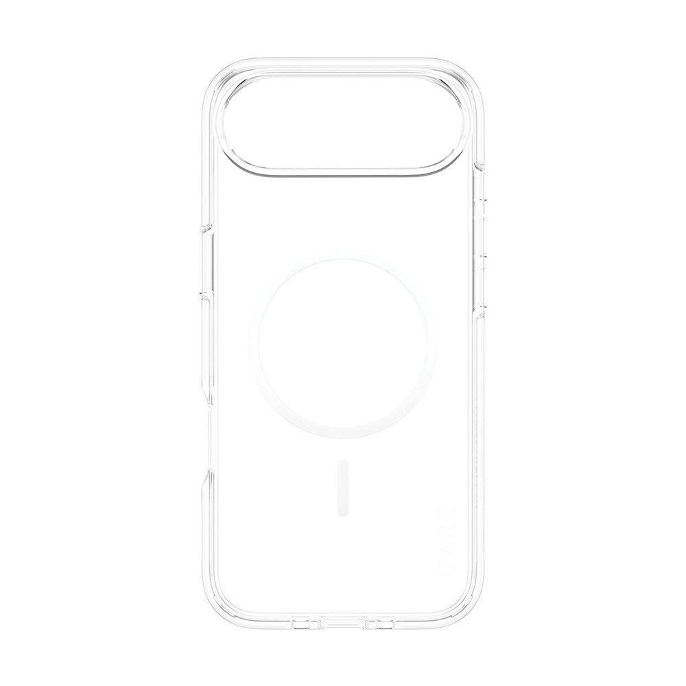 CARE by PanzerGlass iPhone Air FLAGSHIP Urban Explorer Case - MagSafe Kompatibel - Transparent