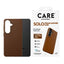 Samsung Galaxy S26 CARE by PanzerGlass SOLO Case - Brun