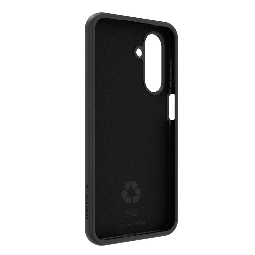 dbramante1928 Samsung Galaxy A26 5G Costa Rica Cover - 100% Genbrugsplast - Night Black