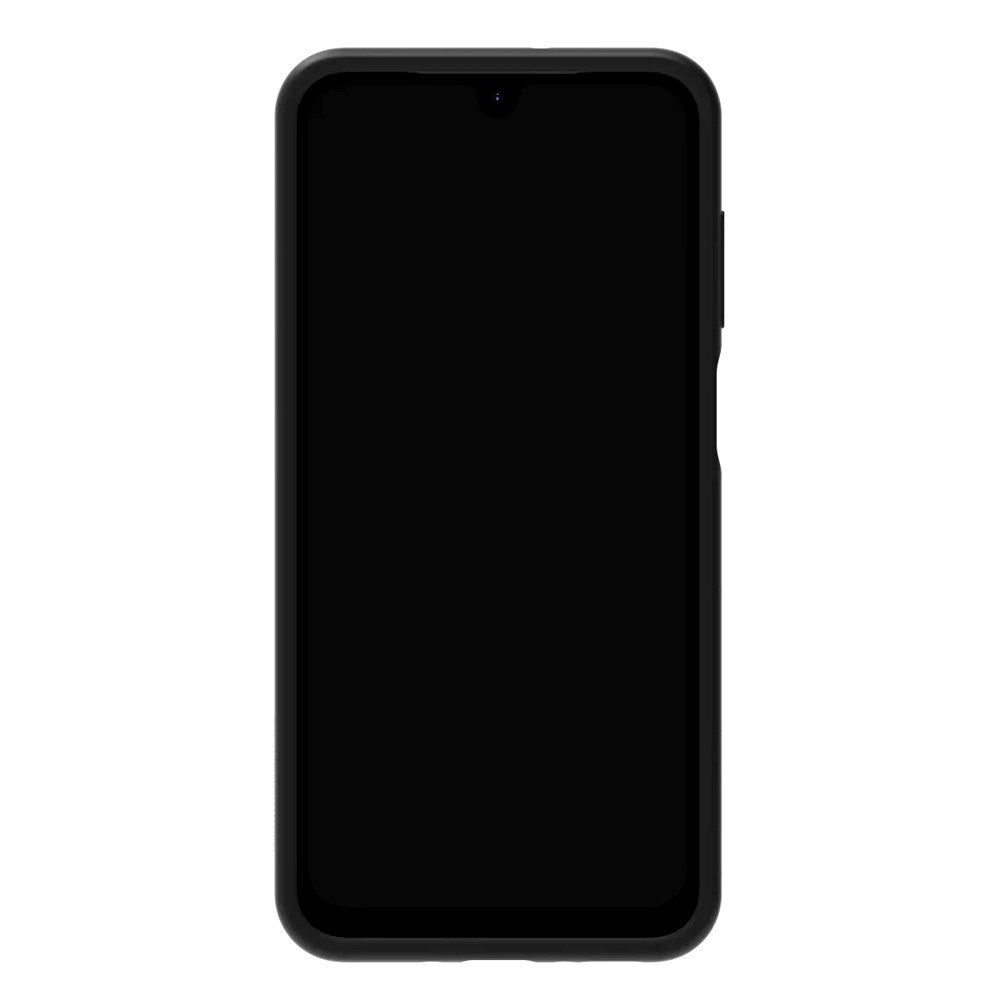 dbramante1928 Samsung Galaxy A26 5G Costa Rica Cover - 100% Genbrugsplast - Night Black
