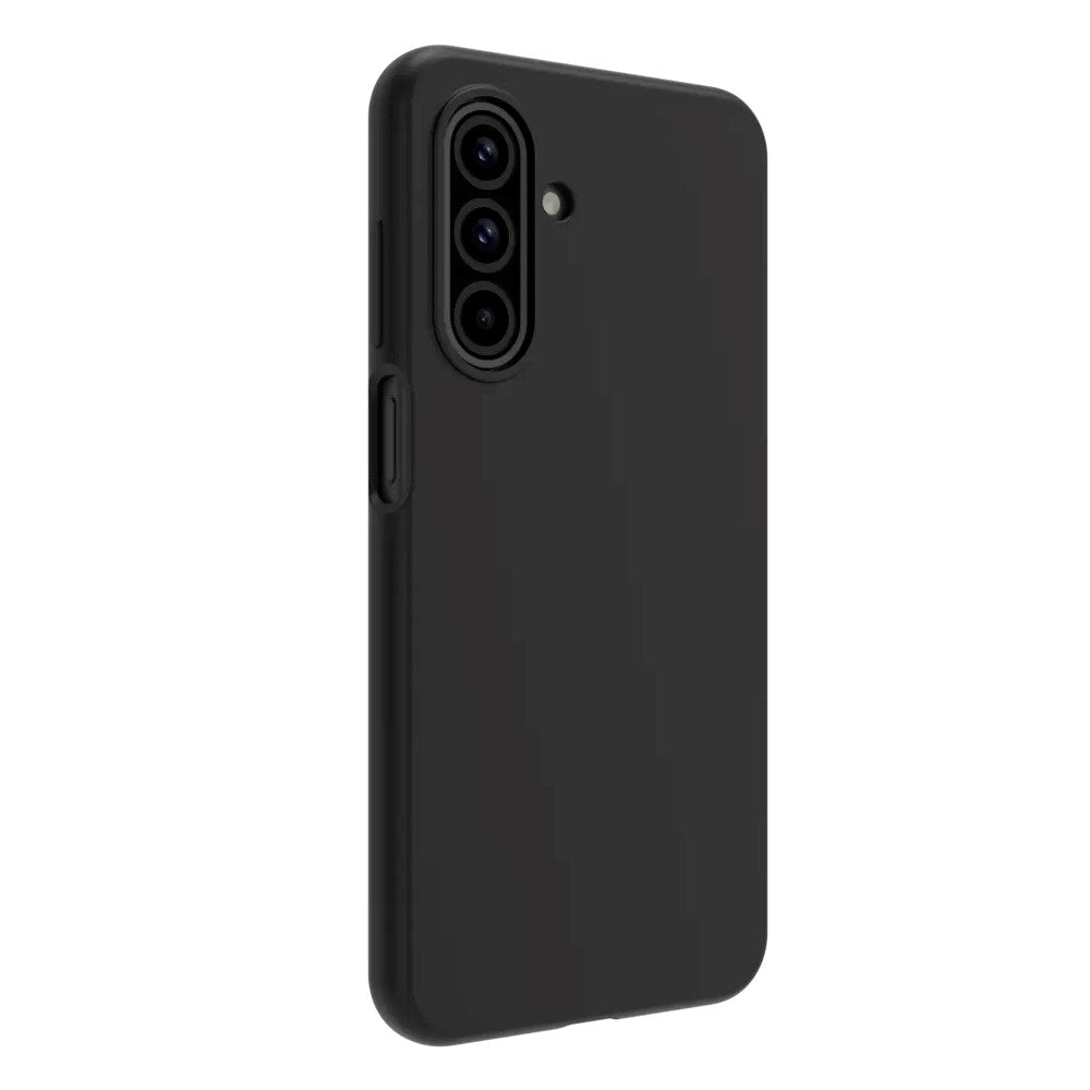 dbramante1928 Samsung Galaxy A26 5G Costa Rica Cover - 100% Genbrugsplast - Night Black
