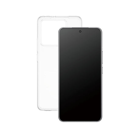 Xiaomi 17 CARE by PanzerGlass FASHION X-Ray Soft Basic Case - Transparent