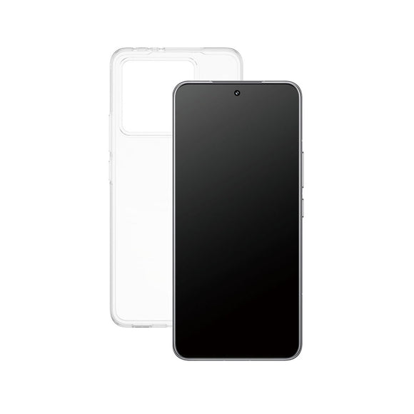 Xiaomi 17 CARE by PanzerGlass FASHION X-Ray Soft Basic Case - Transparent