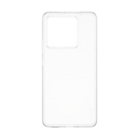 Xiaomi 17 CARE by PanzerGlass FASHION X-Ray Soft Basic Case - Transparent