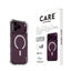 iPhone 18 Pro Max  / 17 Pro Max CARE by PanzerGlass Fashionable Samba Case - MagSafe Kompatibel - Gennemsigtig