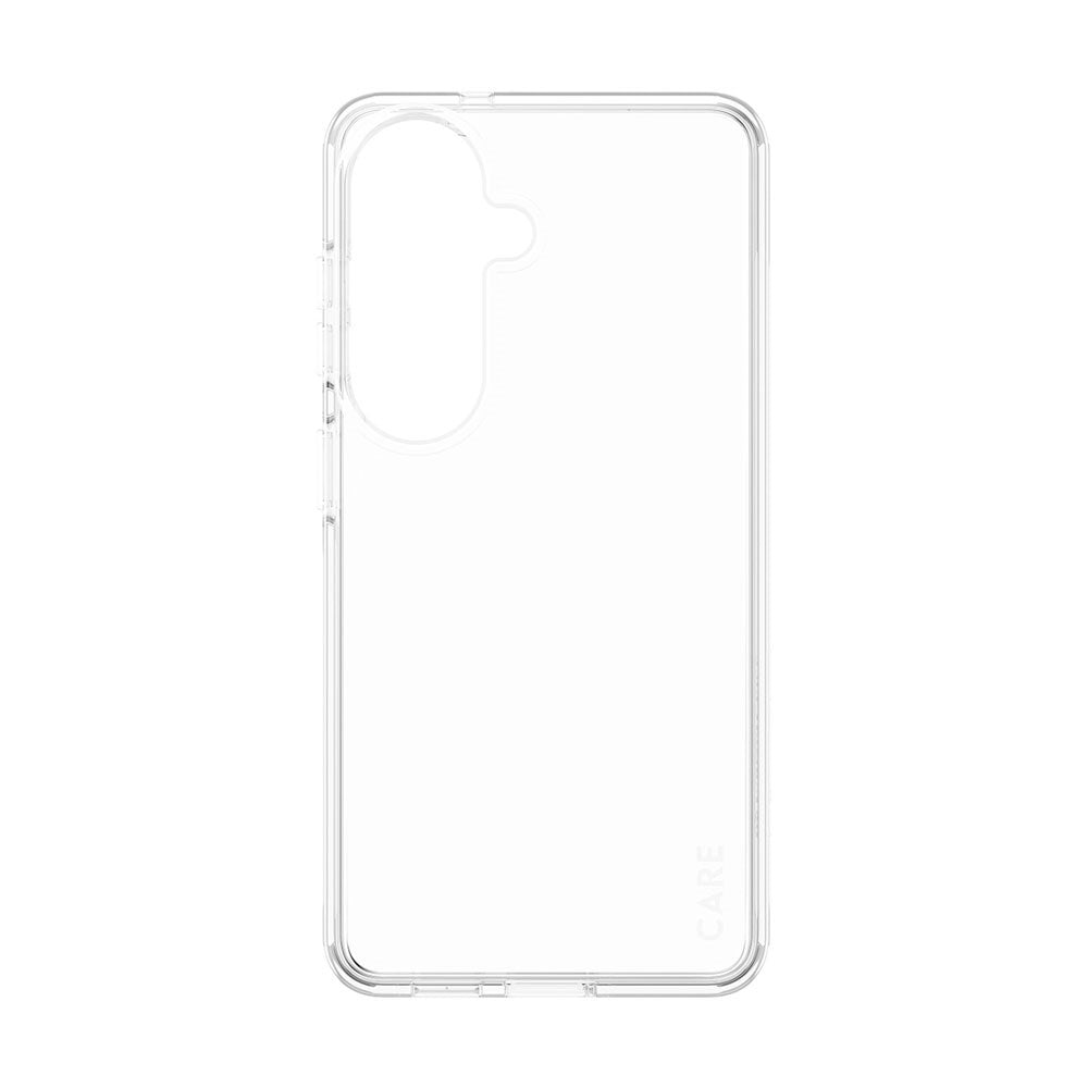Samsung Galaxy S26 CARE by PanzerGlass Urban Explorer Case - Gennemsigtig