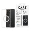 Samsung Galaxy S26 Ultra CARE by PanzerGlass SL1M Case - Gennemsigtig