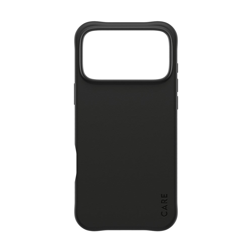 CARE by PanzerGlass iPhone 17 Pro Max Fashionable Samba Case - MagSafe Kompatibel - Black