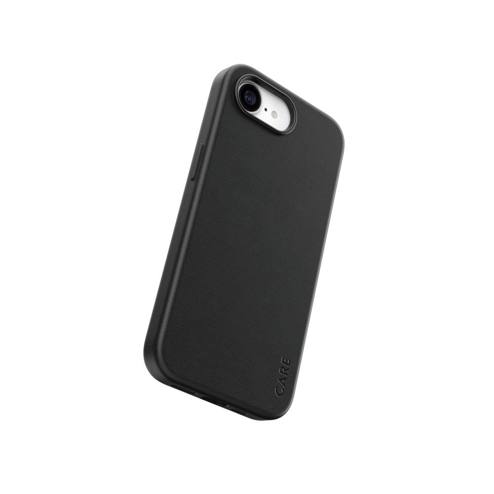 iPhone 17e / 16e CARE by PanzerGlass SOLO Case - Sort