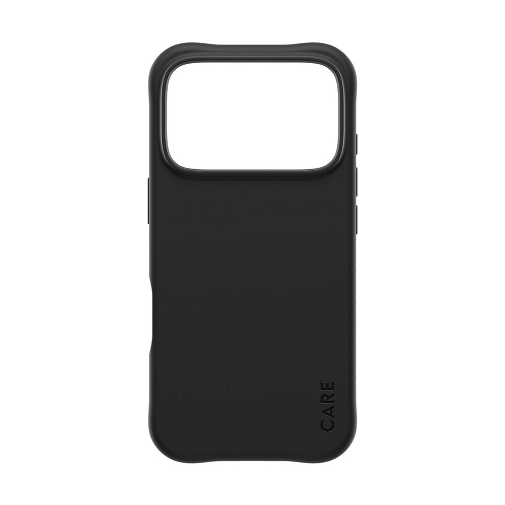 iPhone 18 Pro / 17 Pro CARE by PanzerGlass Fashionable Samba Case - MagSafe Kompatibel - Black