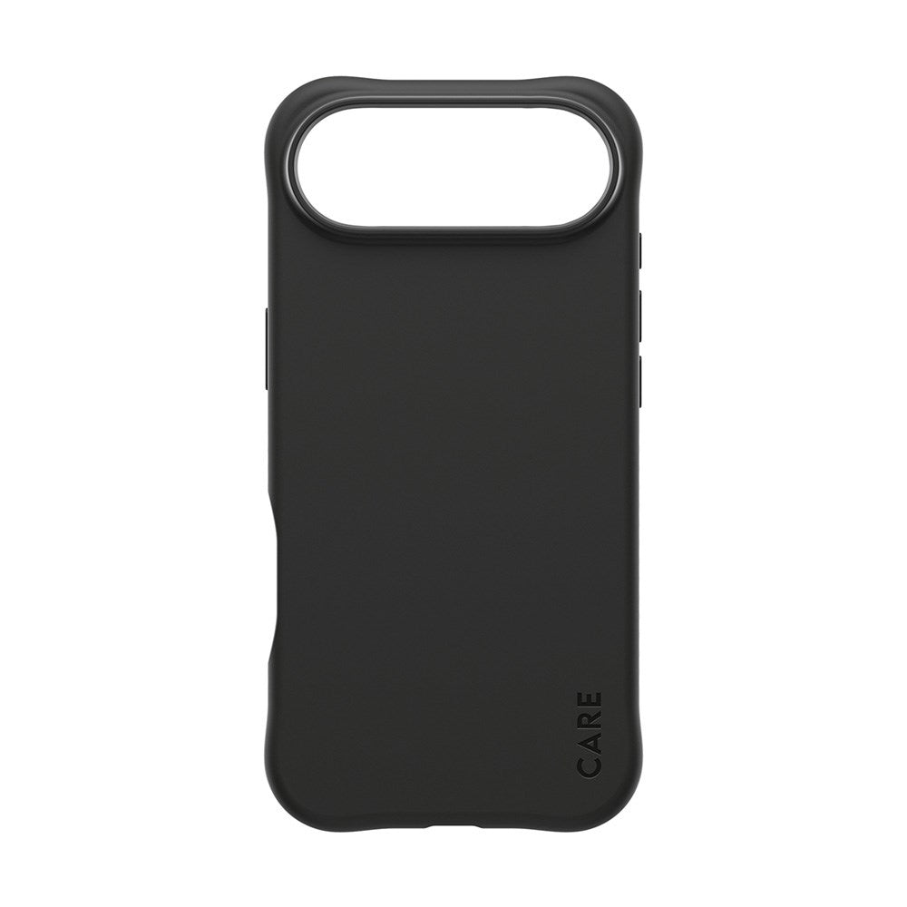 CARE by PanzerGlass iPhone Air Fashionable Samba Case - MagSafe Kompatibel - Black
