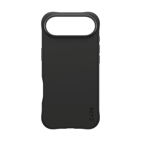 CARE by PanzerGlass iPhone Air Fashionable Samba Case - MagSafe Kompatibel - Black