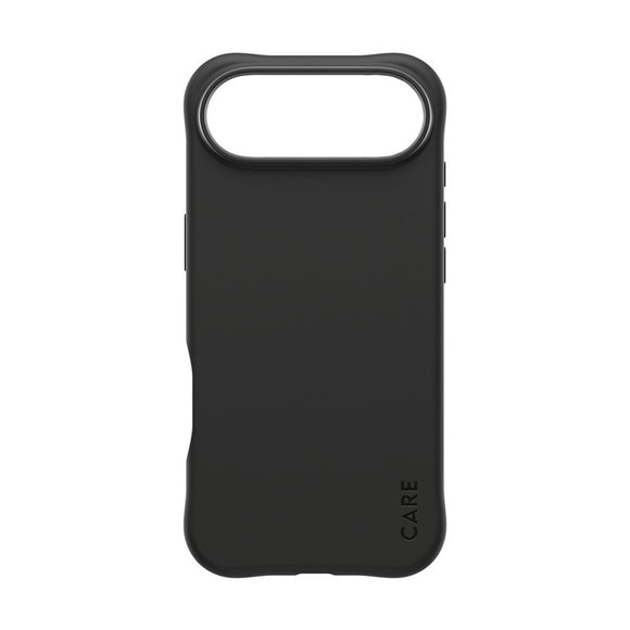 CARE by PanzerGlass iPhone Air Fashionable Samba Case - MagSafe Kompatibel - Black