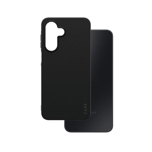 CARE by PanzerGlass Samsung Galaxy A17 (5G) FASHION Fearlessly Fashionable Case - Black