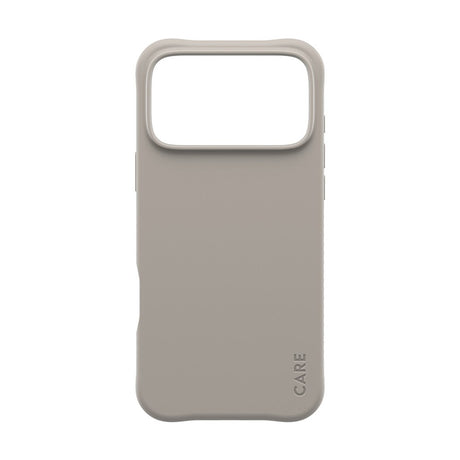 CARE by PanzerGlass iPhone 17 Pro Max Fashionable Samba Case - MagSafe Kompatibel - Vanilla