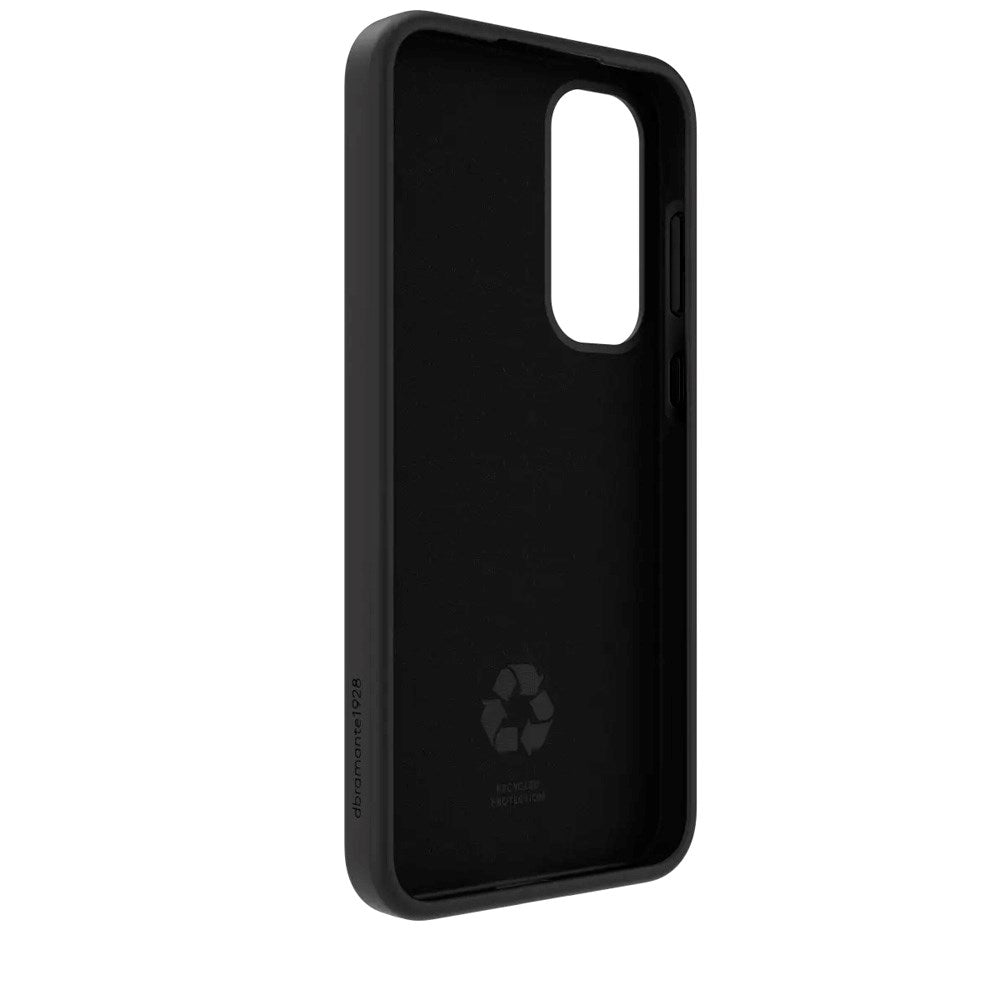 dbramante1928 Samsung Galaxy A35 5G Costa Rica Cover - 100% Genbrugsplast - Night Black