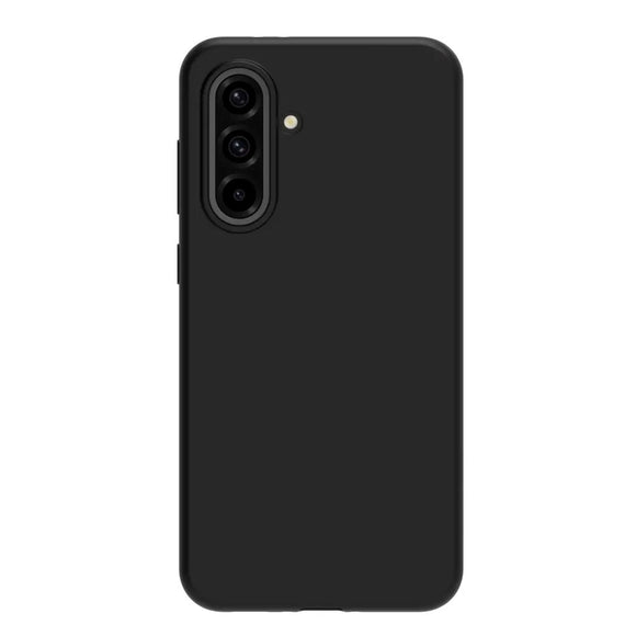 dbramante1928 Samsung Galaxy A36 5G Costa Rica Cover - 100% Genbrugsplast - Night Black