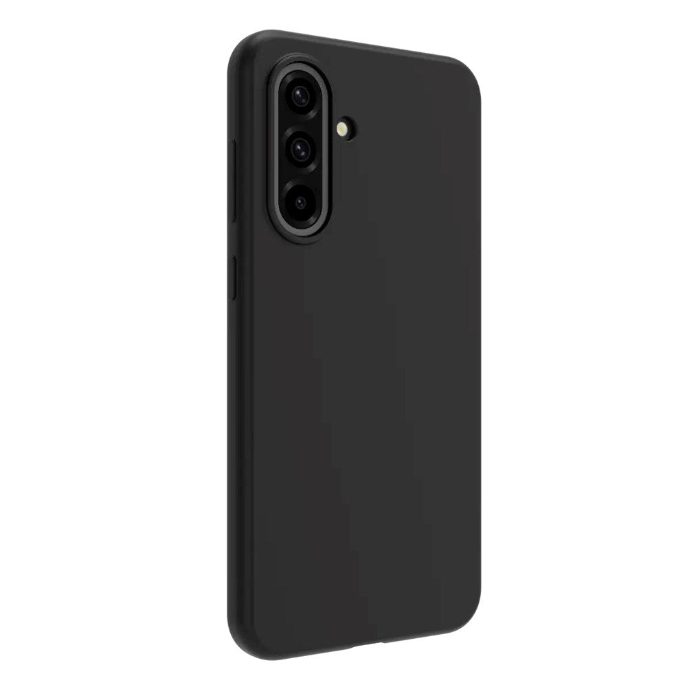 dbramante1928 Samsung Galaxy A36 5G Costa Rica Cover - 100% Genbrugsplast - Night Black