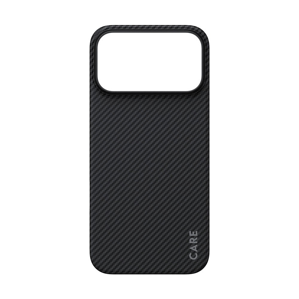 iPhone 18 Pro Max / 17 Pro Max CARE by PanzerGlass Crossfire Case - MagSafe Kompatibel - Sort