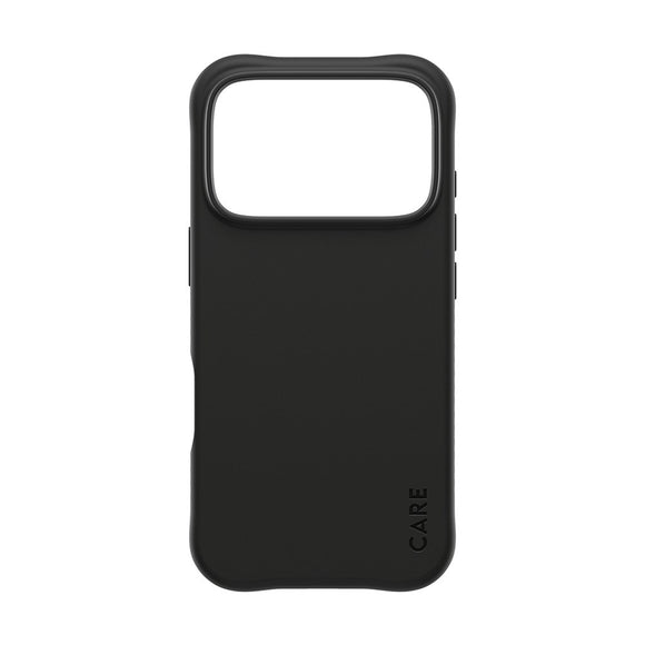 CARE by PanzerGlass iPhone 17 Pro Fashionable Samba Case - MagSafe Kompatibel - Black