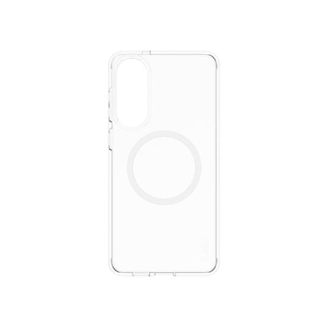 CARE by PanzerGlass Samsung Galaxy S25 Edge FLAGSHIP Urban Combat Case - MagSafe Kompatibel - Transparent / White