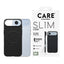 iPhone Air CARE by PanzerGlass SL1M Case - MagSafe Kompatibel - Sort