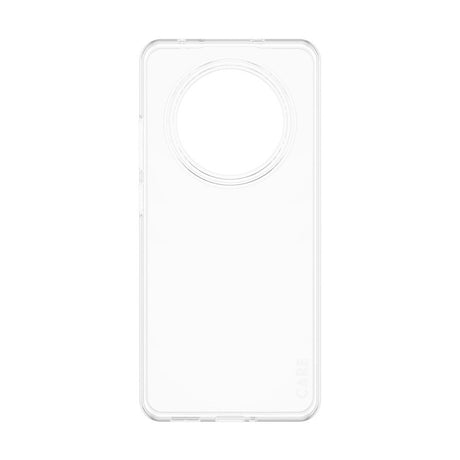CARE by PanzerGlass OPPO A5x (4G) Fashionable Transparent X-Ray Soft Basic Case - Gennemsigtig
