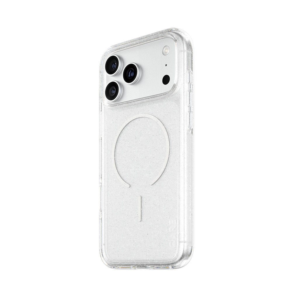 iPhone 18 Pro Max  / 17 Pro Max / 17 Pro Max CARE by PanzerGlass FLAGSHIP Urban Explorer Case - MagSafe Kompatibel - Transparent / Star Lit