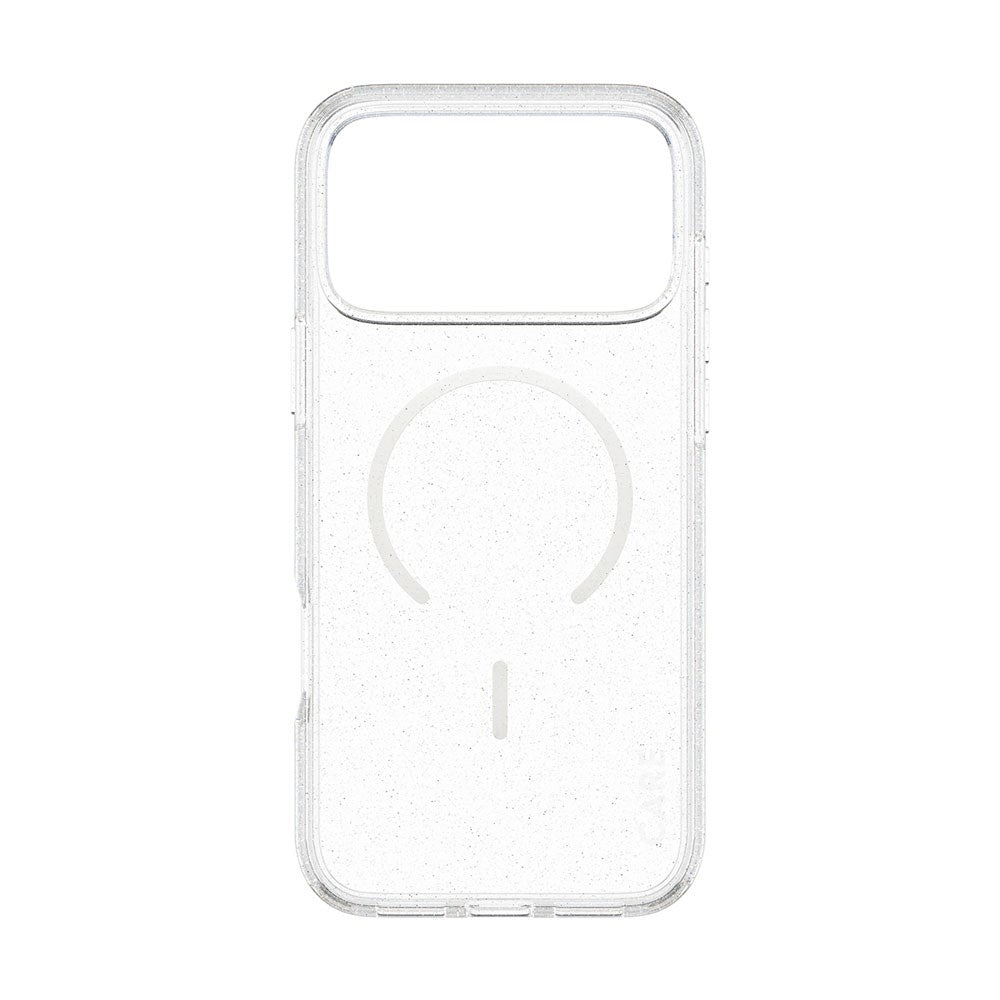 iPhone 18 Pro Max  / 17 Pro Max / 17 Pro Max CARE by PanzerGlass FLAGSHIP Urban Explorer Case - MagSafe Kompatibel - Transparent / Star Lit