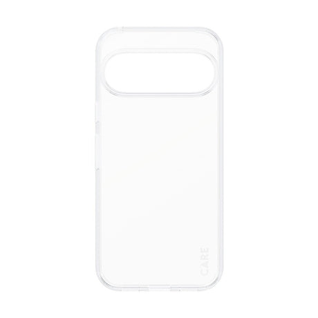 CARE by PanzerGlass Google Pixel 10 / 10 Pro FLAGSHIP Urban Combat Case - Transparent