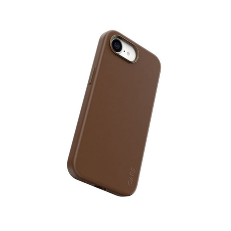 iPhone 17e / 16e CARE by PanzerGlass SOLO Case - Brun