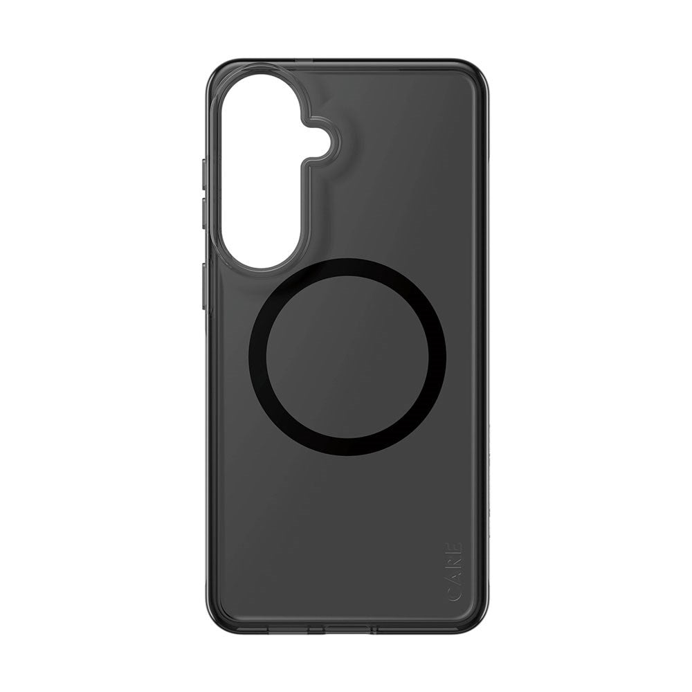 Samsung Galaxy S26+ (Plus) CARE by PanzerGlass Urban Explorer Case - Qi Kompatibel - Smokey Sort