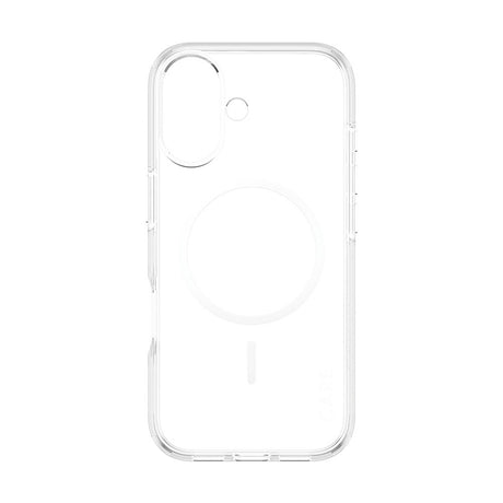 CARE by PanzerGlass iPhone 17 FLAGSHIP Urban Explorer Case - MagSafe Kompatibel - Transparent