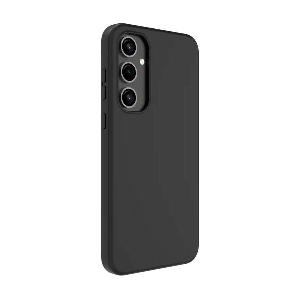 dbramante1928 Samsung Galaxy A55 5G Costa Rica Cover - 100% Genbrugsplast - Night Black