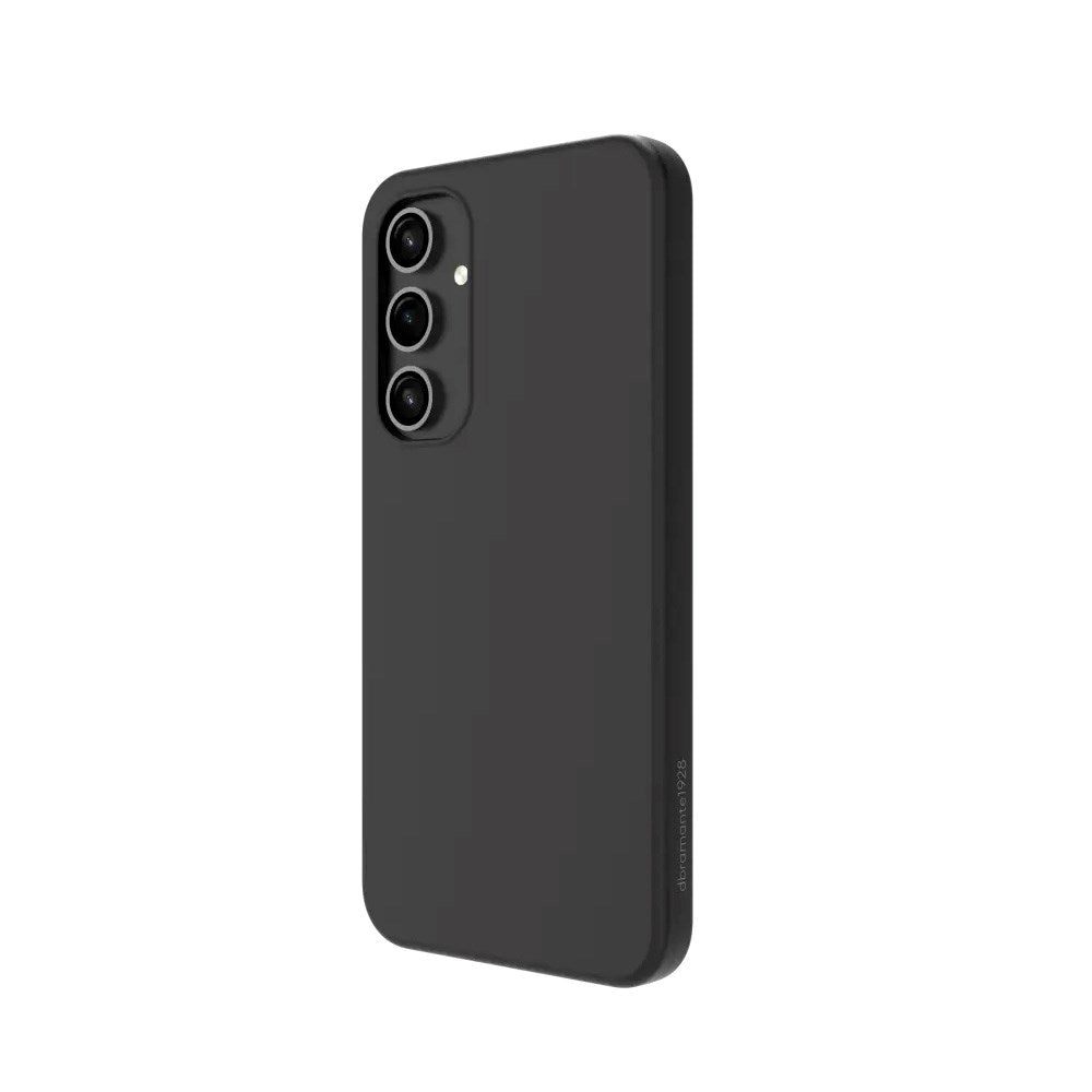 dbramante1928 Samsung Galaxy A55 5G Costa Rica Cover - 100% Genbrugsplast - Night Black