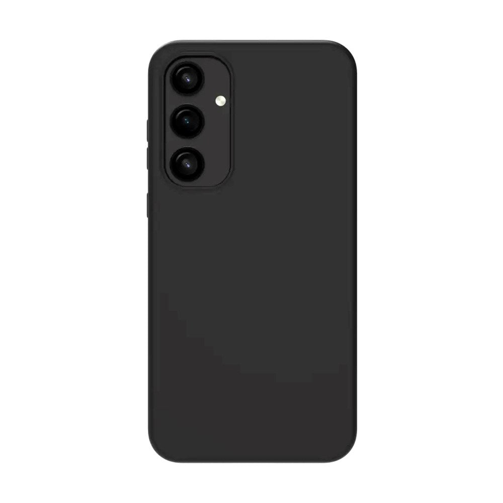 dbramante1928 Samsung Galaxy A55 5G Costa Rica Cover - 100% Genbrugsplast - Night Black