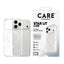 CARE by PanzerGlass iPhone 17 Pro Max FLAGSHIP Urban Explorer Case - MagSafe Kompatibel - Transparent / Star Lit