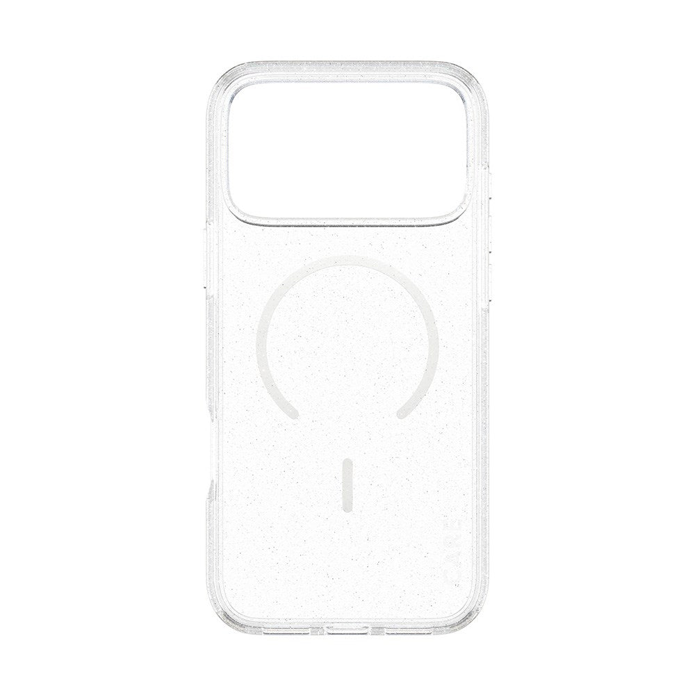 CARE by PanzerGlass iPhone 17 Pro Max FLAGSHIP Urban Explorer Case - MagSafe Kompatibel - Transparent / Star Lit