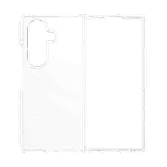 CARE by PanzerGlass Samsung Galaxy Z Fold7 FLAGSHIP Urban Combat Case - Transparent