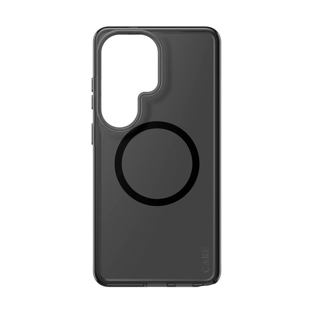 Samsung Galaxy S26 Ultra CARE by PanzerGlass Urban Explorer Case - Qi Kompatibel - Smokey Sort