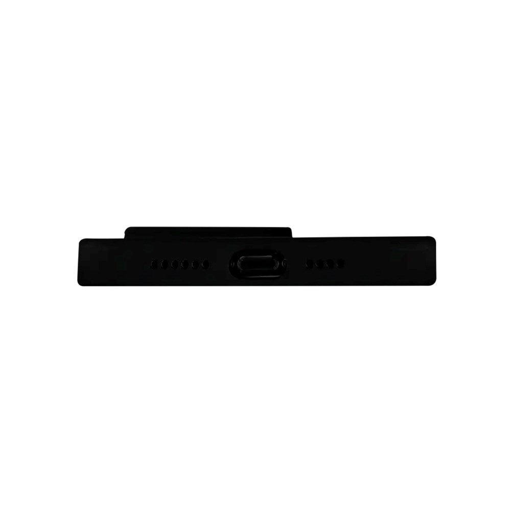 dbramante1928  iPhone 12/12 Pro Costa Rica Cover - 100% Genbrugsplast - Night Black