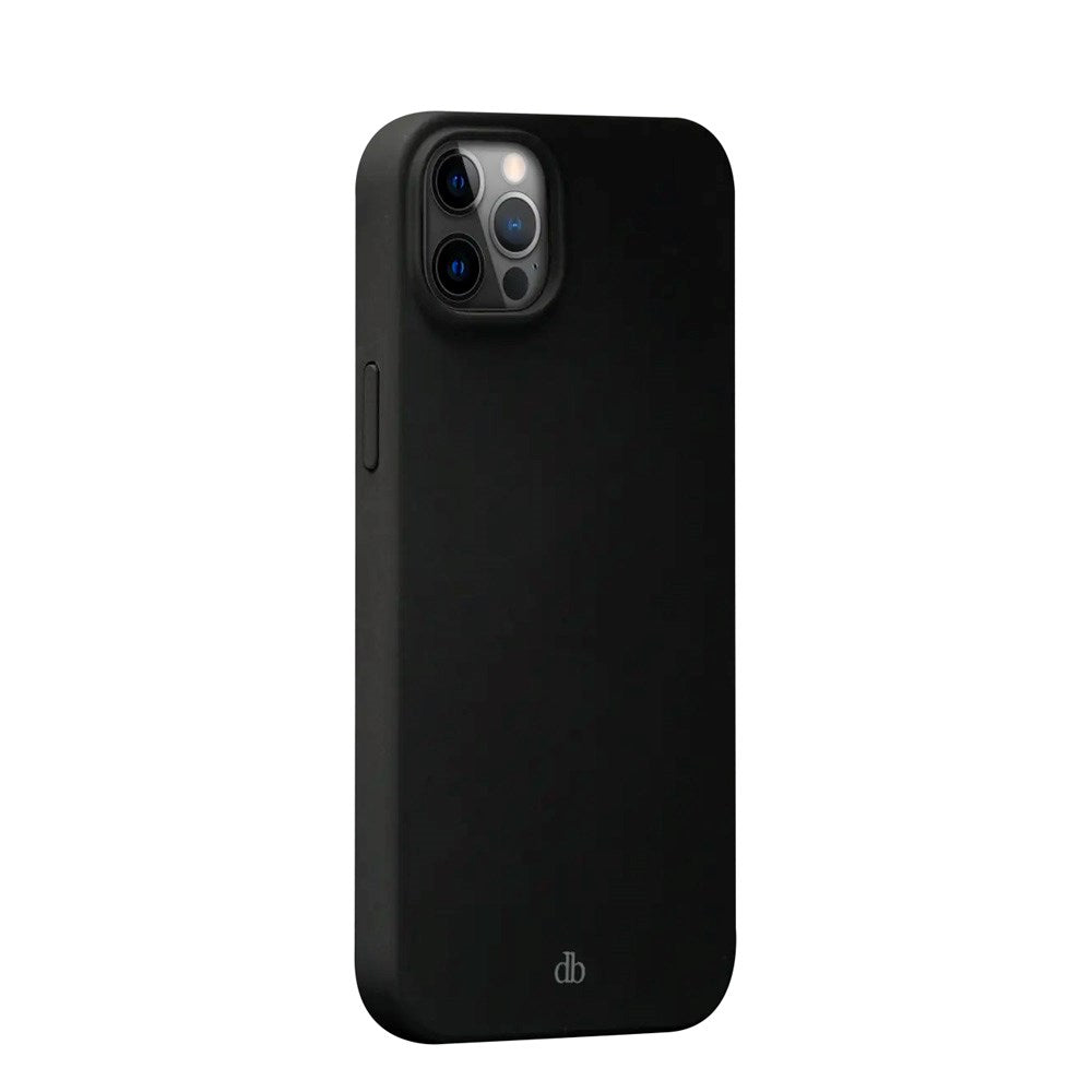 dbramante1928  iPhone 12/12 Pro Costa Rica Cover - 100% Genbrugsplast - Night Black
