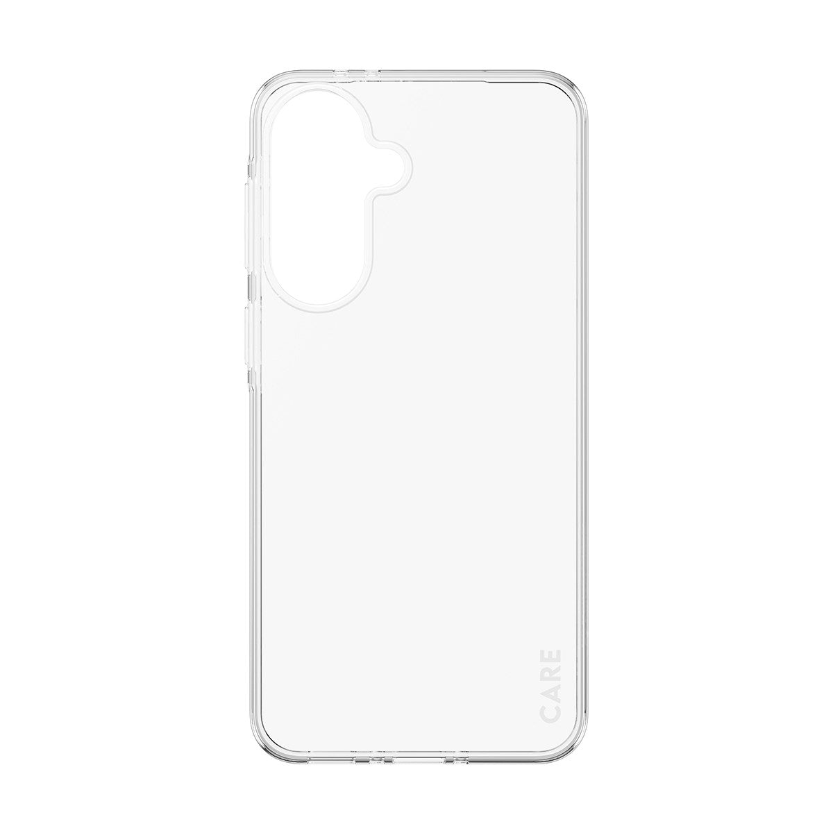 Samsung Galaxy A37 CARE by PanzerGlass Slim X-Ray Cover - Gennemsigtig